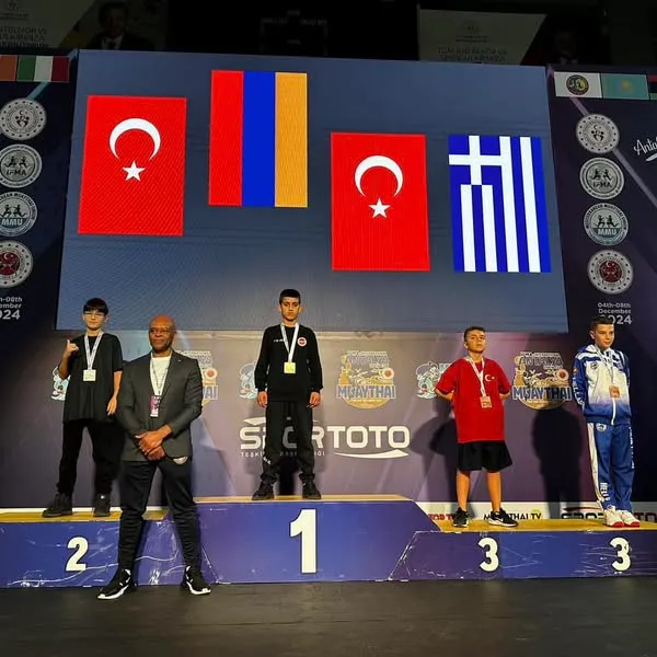 Giresunlu Muaythai Sporcuları Uluslararası Arenada Ödül Kazandı