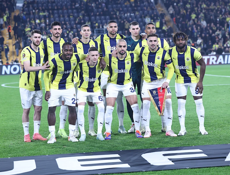 Fenerbahçe - Athletic Bilbao / fotoğraflar