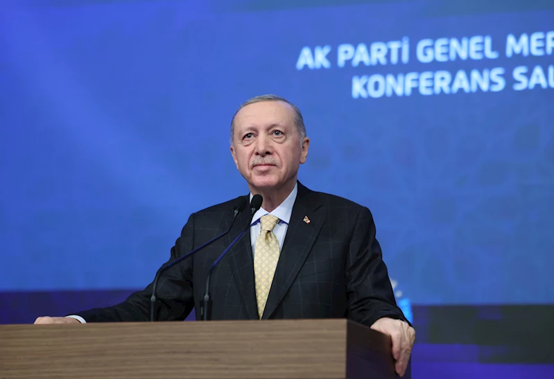 Cumhurbaşkanı Erdoğan: Barış ortamı kök saldıkça gönüllü geri dönüşler artacaktır