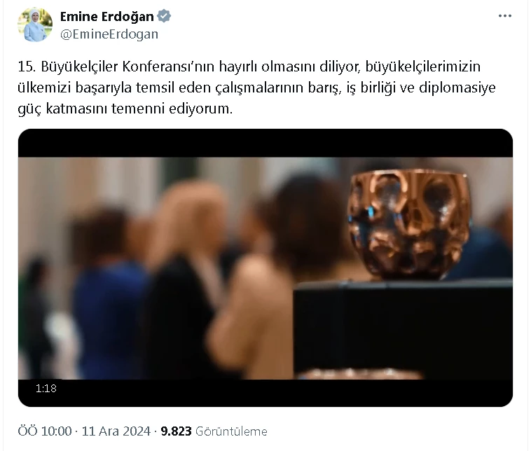 Emine Erdoğan