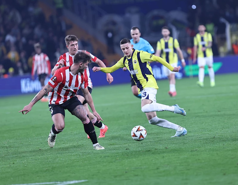 Fenerbahçe - Athletic Bilbao / ek fotoğraflar