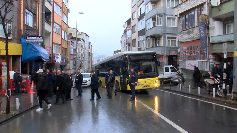 İstanbul- Kağıthane