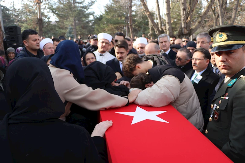 Şehit Tuğgeneral Baydilli, Kayseri