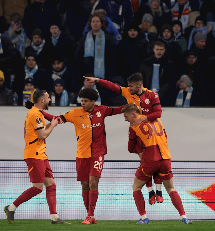 Malmö - Galatasaray / ek fotoğraflar 