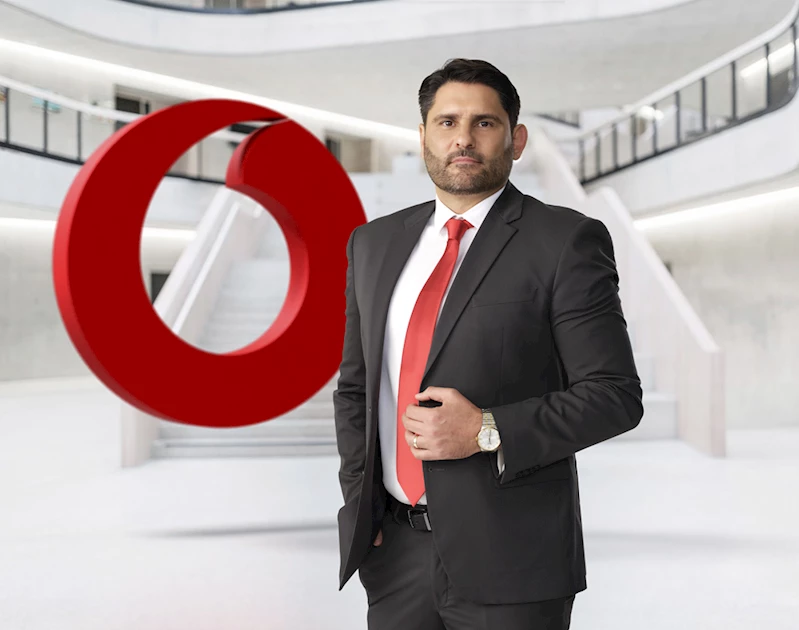 Vodafone yeni nesil teknolojilerle hizmet ekosistemini genişletiyor