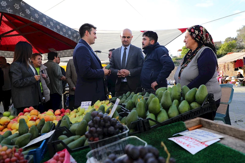 Tamer Mandalinci: Hızlı çözümler üretmek için devamlı sahadayız