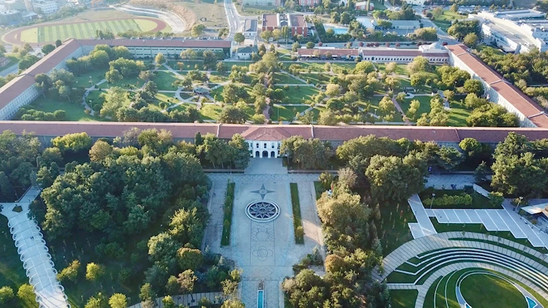 YTÜ, UI GreenMetric Dünya Üniversite sıralamasında 59’uncu sırada yer aldı