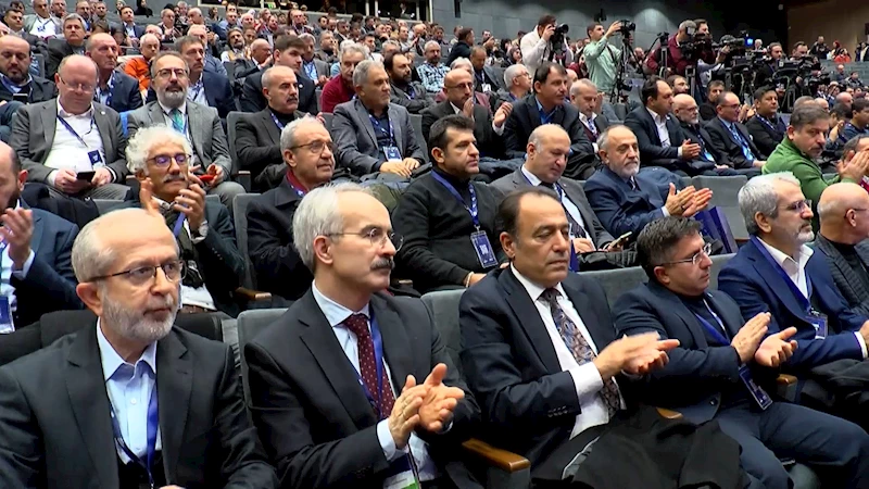 İstanbul -  TBMM Başkanı Kurtulmuş: Yeni bir dünya inşa edilecek