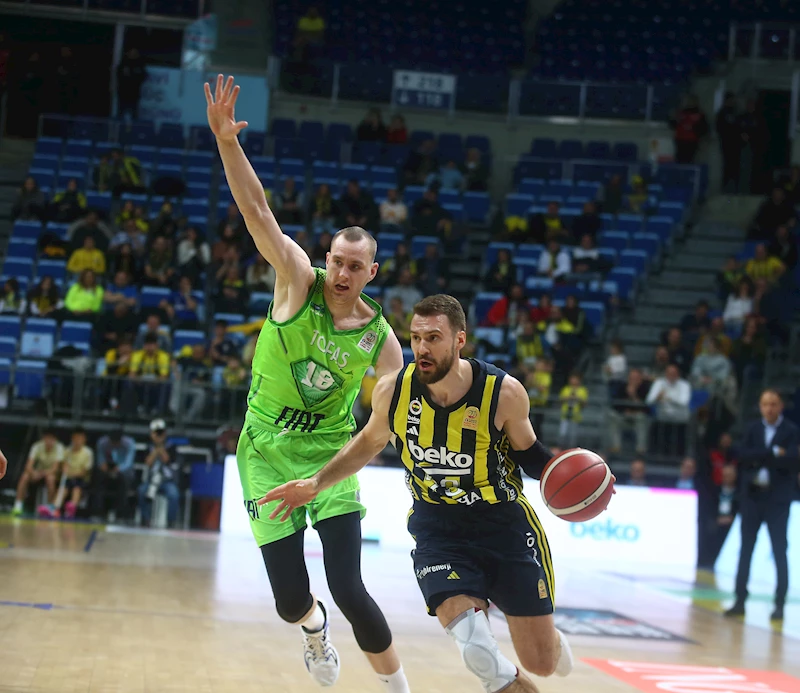 Fenerbahçe Beko - TOFAŞ: 90-88