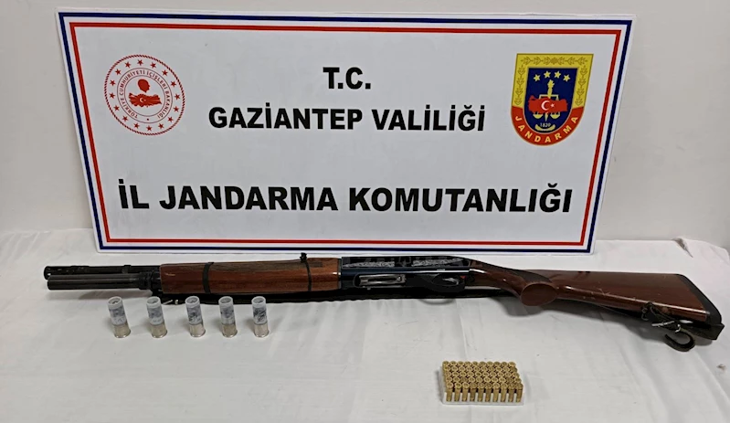 Gaziantep’te silahlı kavga:2 yaralı 