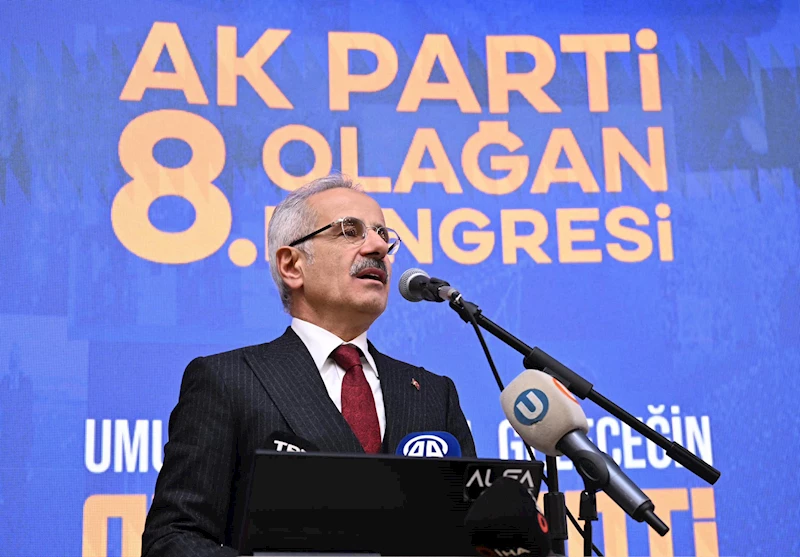 Bakan Uraloğlu: 26 olan havalimanı sayısını 58