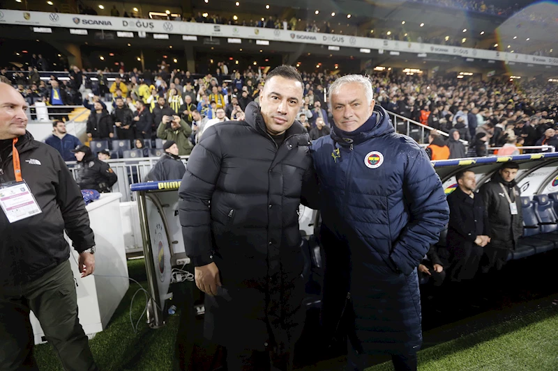 Fenerbahçe - Başakşehir FK / fotoğraflar