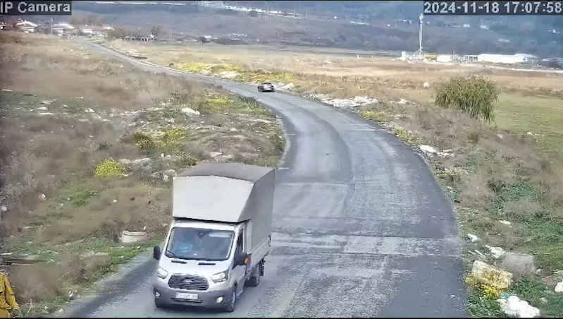 İstanbul - Avcılar’da kaçak moloz dökenlere kameralı takip 