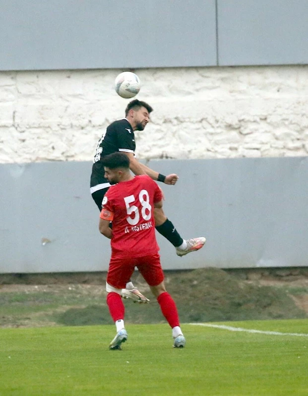 Nazillispor - Karaman Futbol Kulübü: 0-1