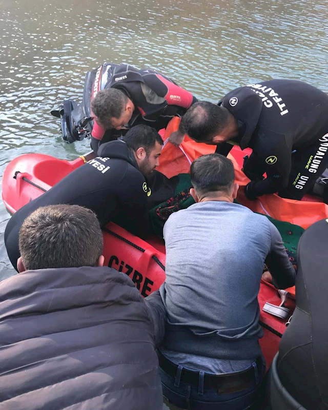 Şırnak’ta kayıp çobanın, Dicle Nehri’nde cansız bedeni bulundu