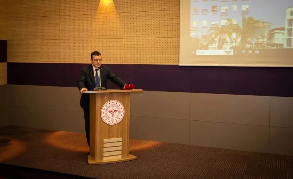 Trabzon’da Doğal Olan Normal Doğum Temalı Panel Düzenlendi