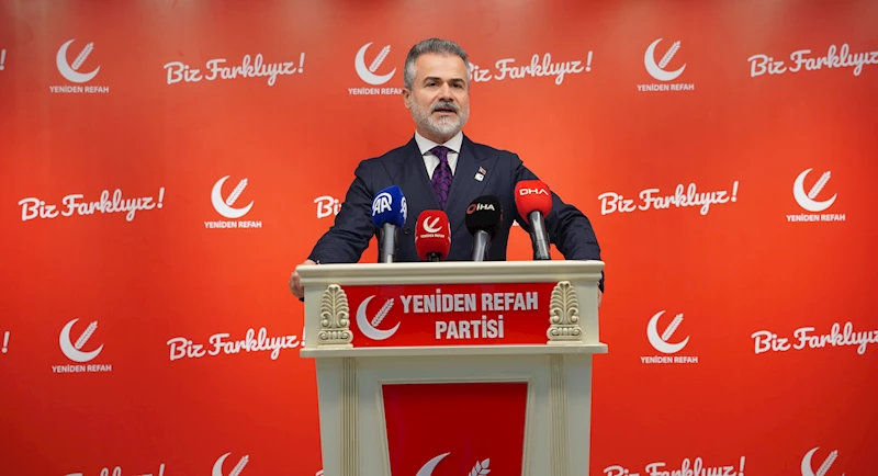 Suat Kılıç: Tüm belediyelere hakkaniyetli bir mercekten bakmalarını tavsiye ediyoruz 