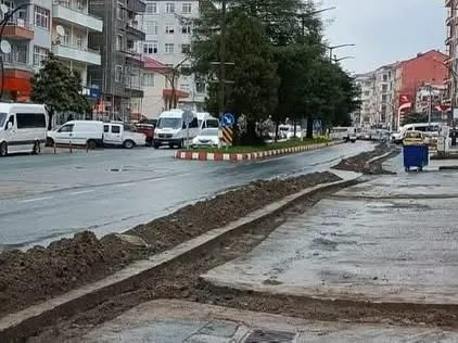 Ardeşen Belediyesi’nden Doğal Gaz Çalışmaları Hakkında Bilgilendirme