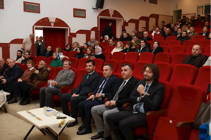 Tokat İl Özel İdaresinde hizmet içi eğitim yapıldı 