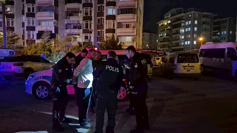 Polise mukavemet gösteren 2 TIR şoförüne gözaltı