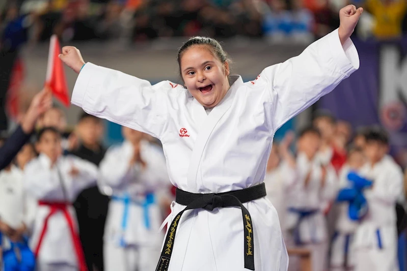 34’üncü Uluslararası Boğaziçi Karate Şampiyonası’na rekor katılım 