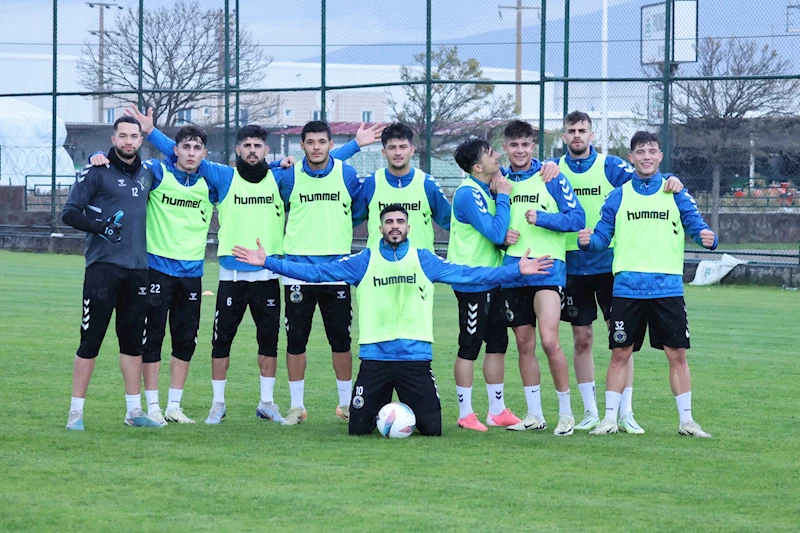 Menemen FK kupa sınavında Ankaragücü