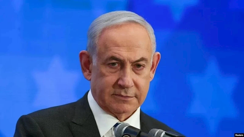 Netanyahu, Hermon Dağı