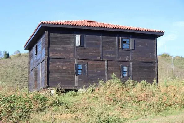 Ordu Büyükşehir Belediyesi, 200 Yıllık Eskiköy Ahşap Camii’ni Yenileyerek İbadete Açtı