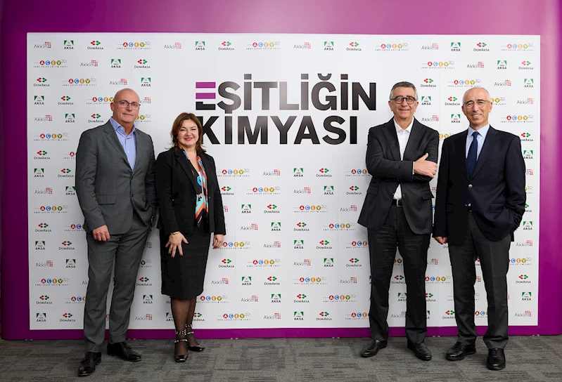 ‘Eşitliğin Kimyası’ projesi kız çocuklarının eğitime erişimini artırmayı hedefliyor