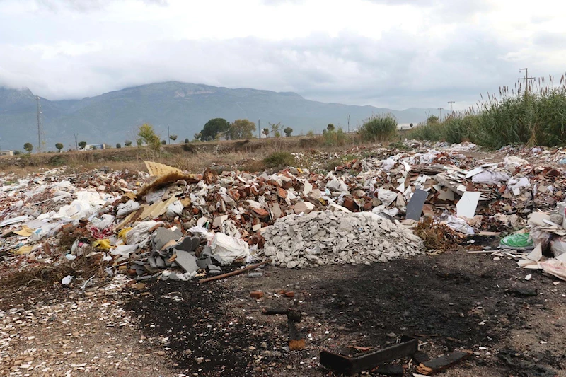 Manisa Büyükşehir Belediyesi, hafriyat atıkları için yeni tarifeyi belirledi