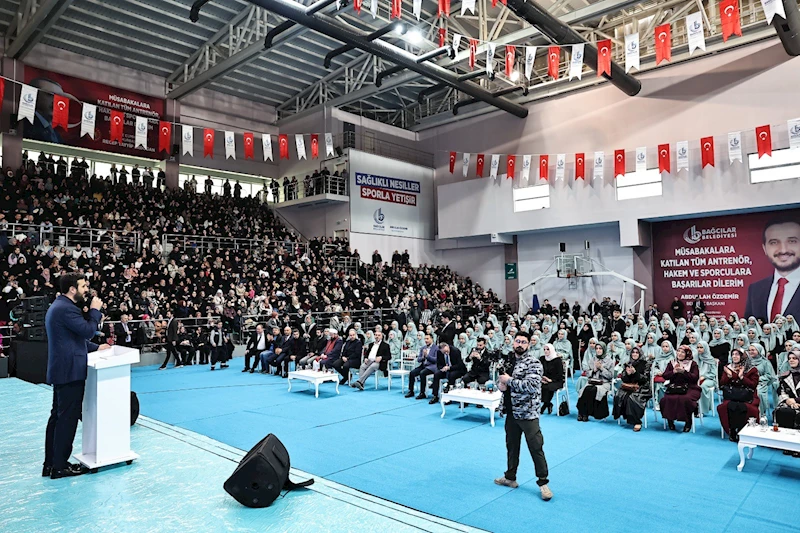 Bağcılar’da kız öğrenciler için Hafızlık İcazet Merasimi düzenlendi