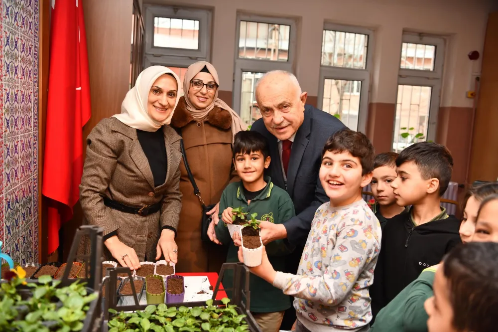 Trabzon’da Göçmen Çocuklar İçin Anlamlı Bir Etkinlik Düzenlendi