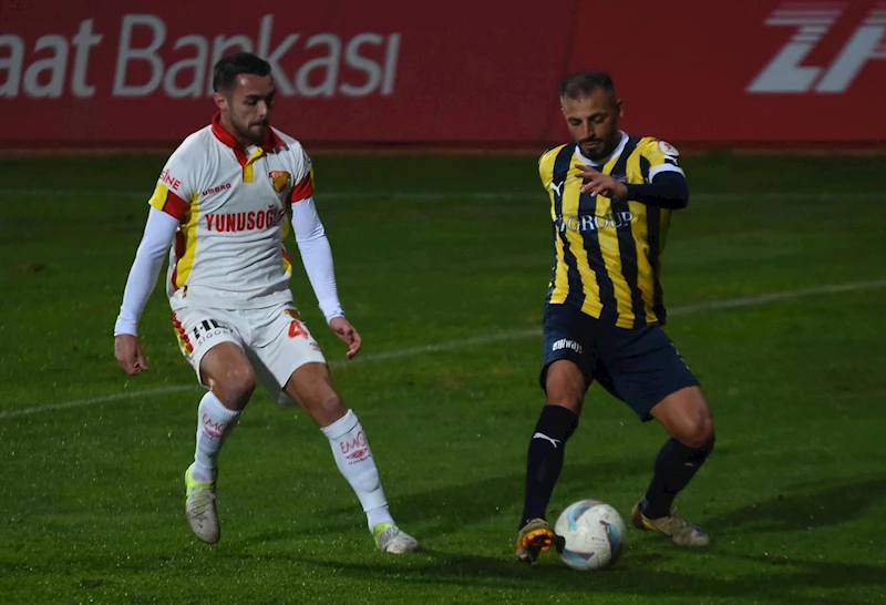 Bucaspor 1928 - Göztepe / Fotoğraflar