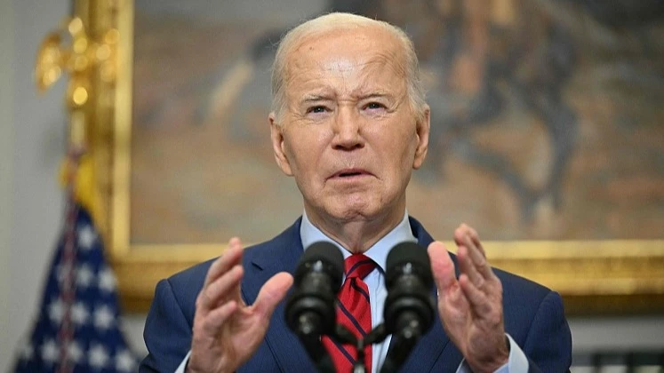 ABD Başkanı Biden oğlu için af yetkisini kullandı