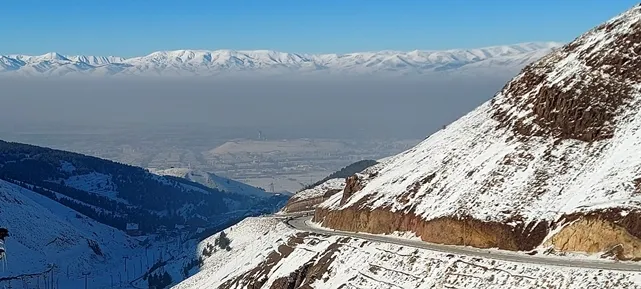 Çevre, Şehircilik ve İklim Değişikliği Bakanlığından Erzurum İçin Tehlike Çanları