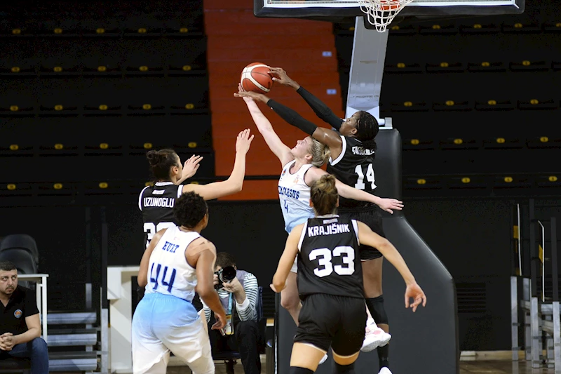 İlkem Yapı Tarsus - Beşiktaş: 77-85