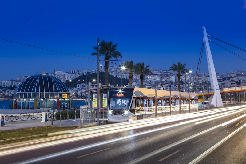 Elektrik arızaları tramvay seferlerini aksattı