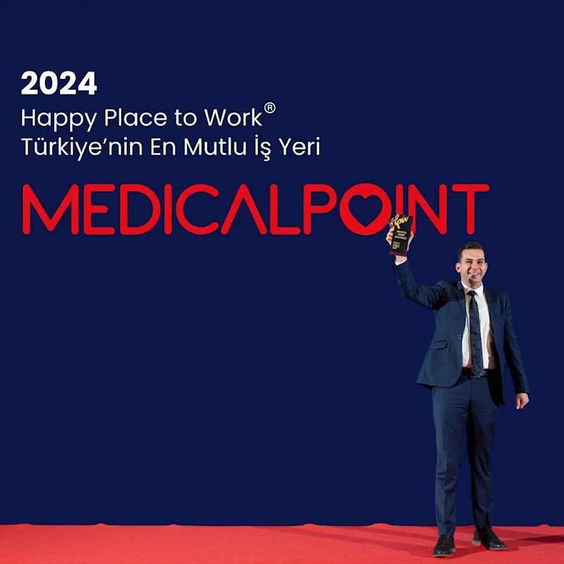 Medical Point, En Mutlu İşyerleri Listesi