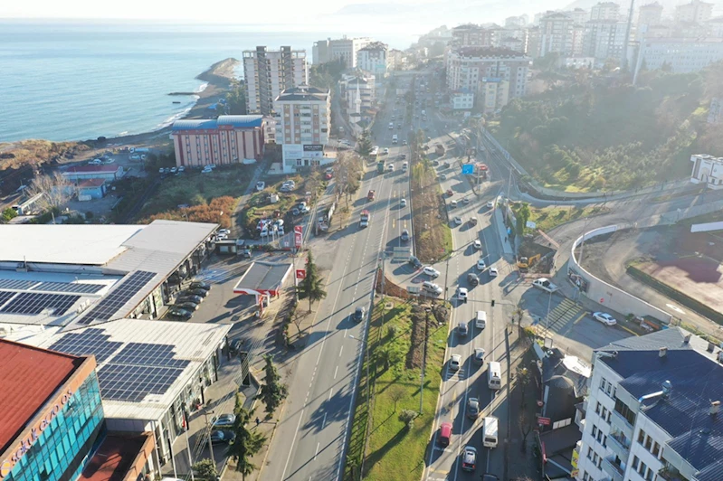 Bakan Uraloğlu, Trabzon