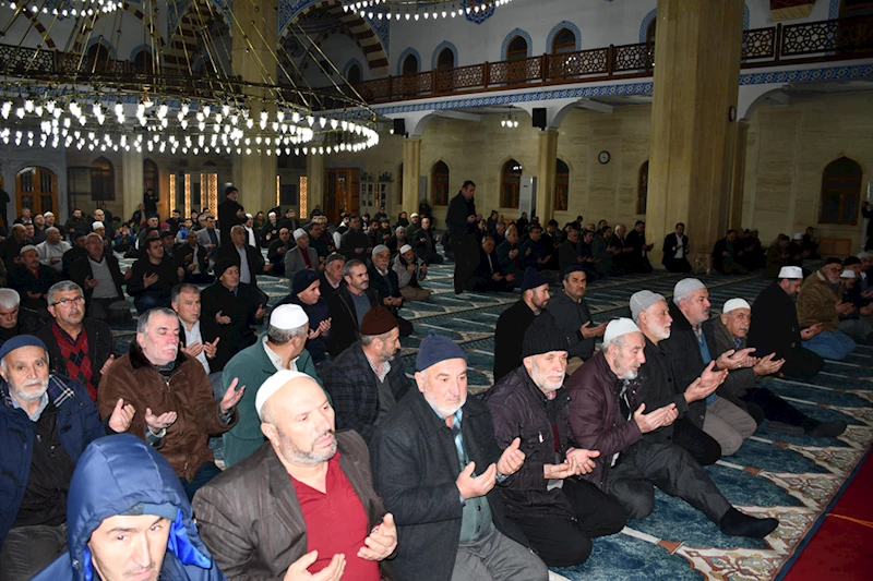 Şehit Teğmen Tunahan Dağlı için Vezirköprü