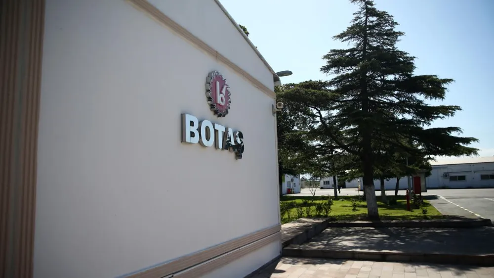 BOTAŞ