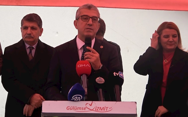 CHP Grup Başkanvekili Günaydın: Kötü dilde değil, hizmette yarışalım