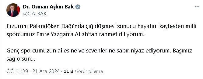 Palandöken Dağı