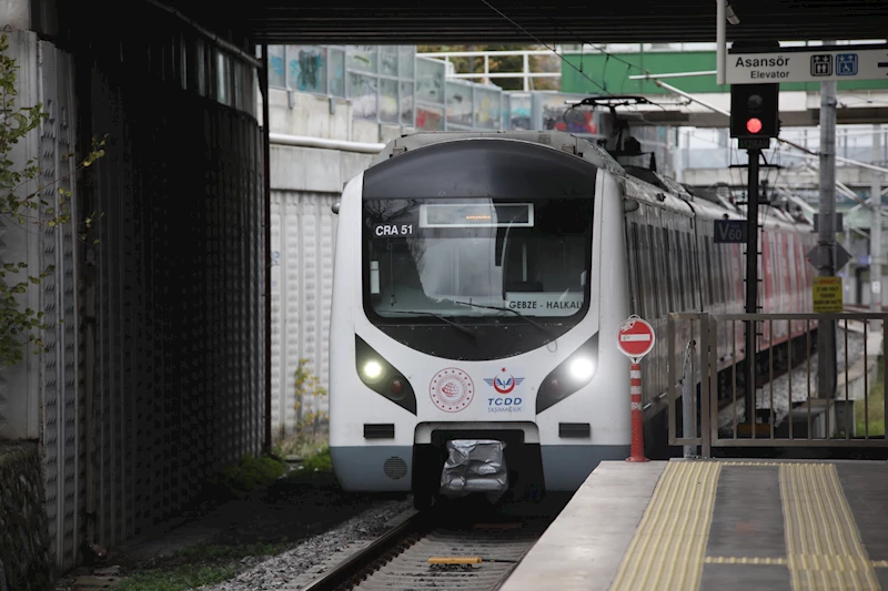 Bakan Uraloğlu: Marmaray