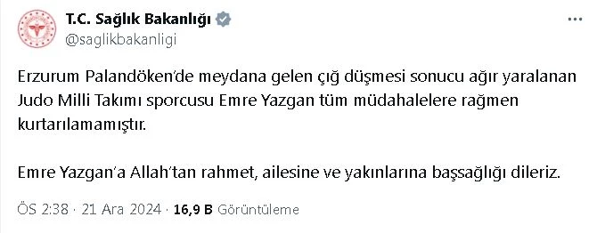 Palandöken Dağı