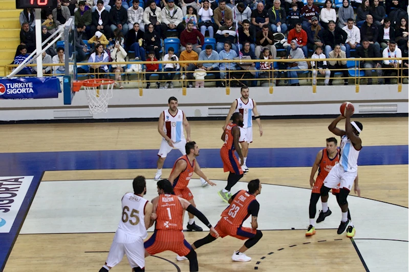 Türkiye Sigorta Türkiye Basketbol Ligi