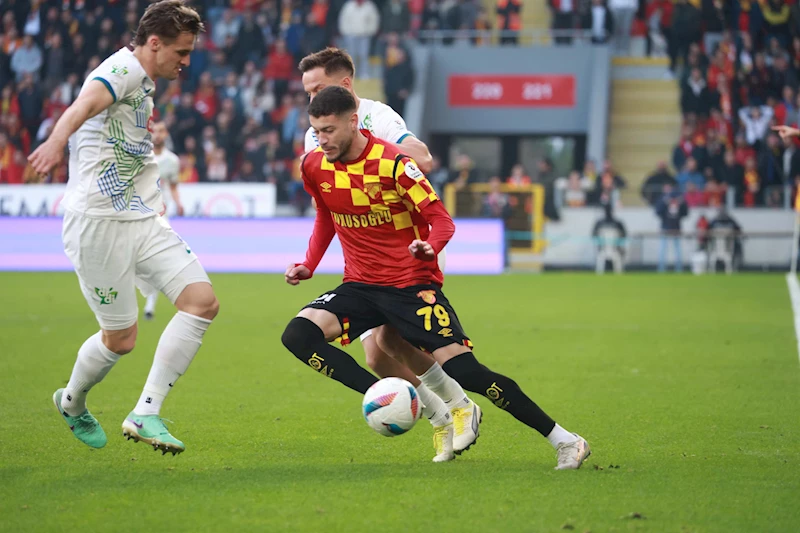 Göztepe - Çaykur Rizespor / fotoğraflar