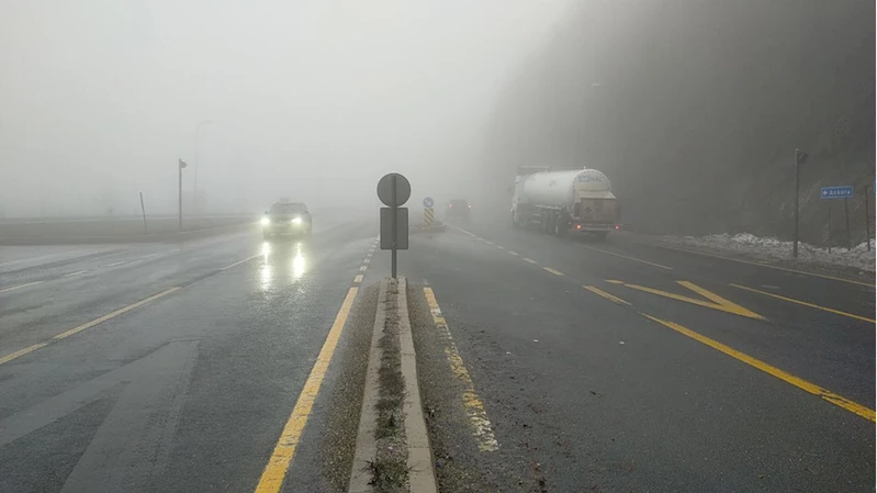 Bolu Dağı