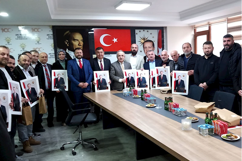 AK Parti Samsun İl Başkanı Köse