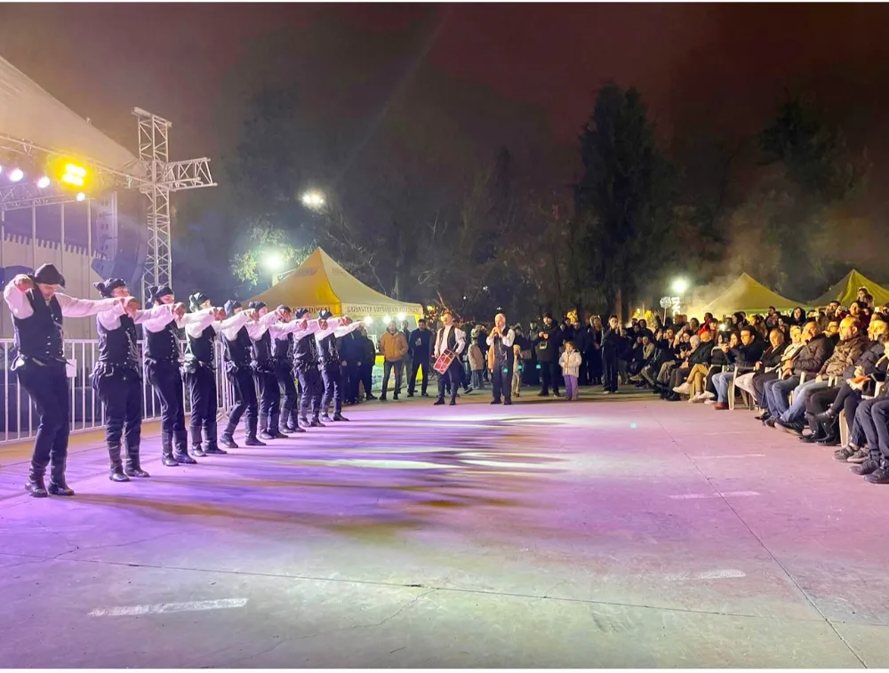 Akçaabat Belediyesi, Gaziantep’te Karadeniz Rüzgarı Estirdi!